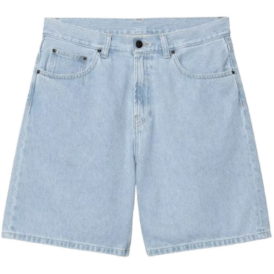 Bermuda Uomo Carhartt Wip - Nolan Short - Blu