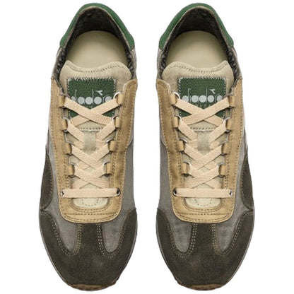 Sneaker Unisex Diadora - Equipe Dirty Sw Evo - Beige