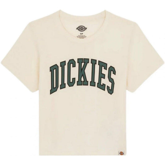 T-shirt Donna Dickies - Aitkin Tee W - Bianco