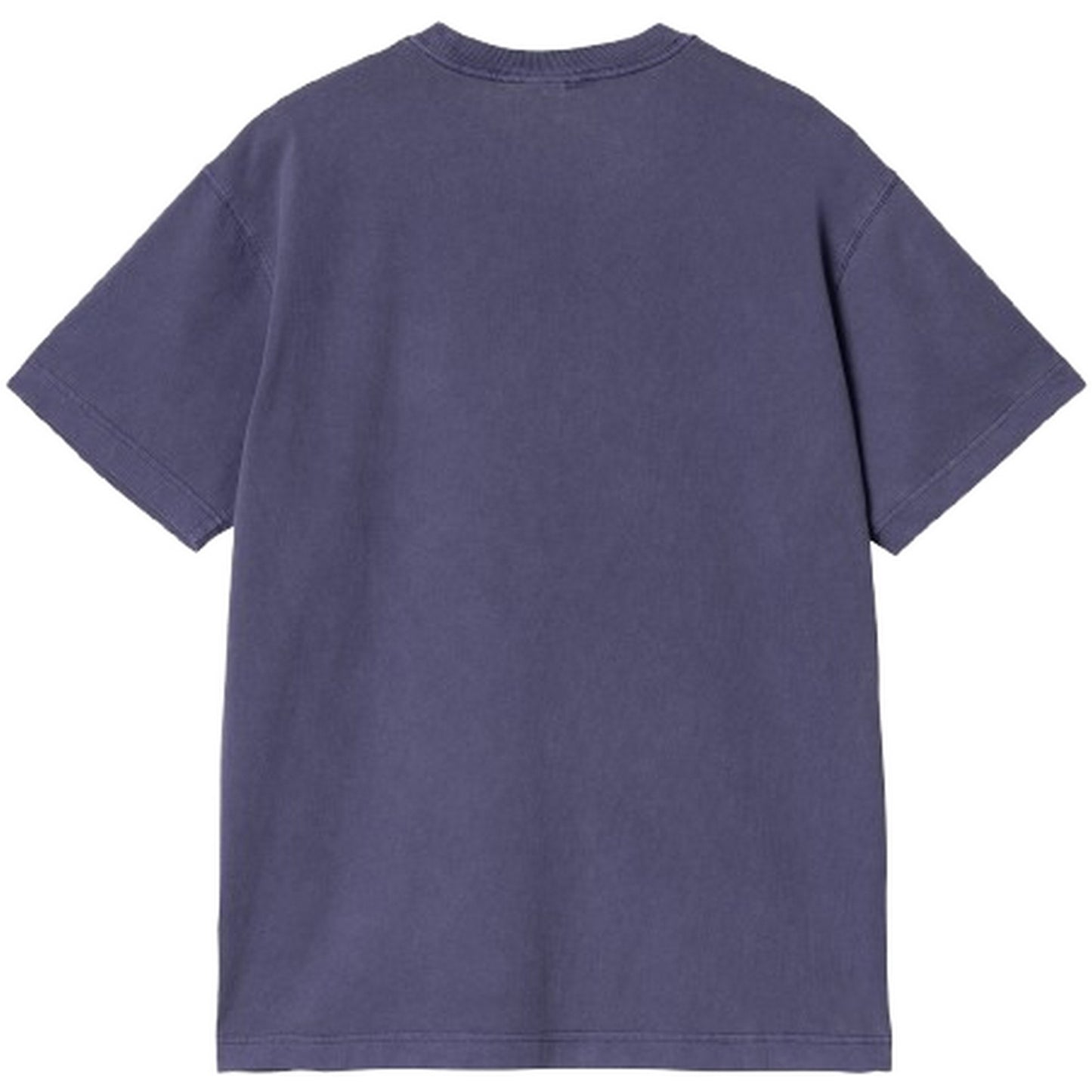 T-shirt Uomo Carhartt Wip - S/S Vista T-Shirt - Blu