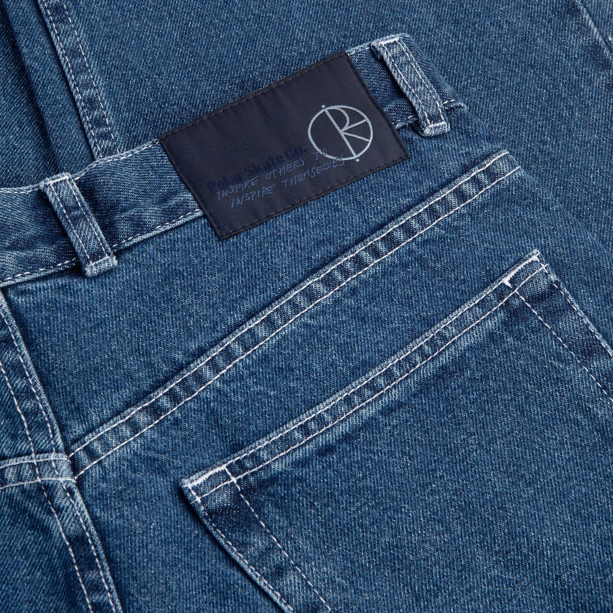 Jeans Uomo Polar - 91 Pants - Blu