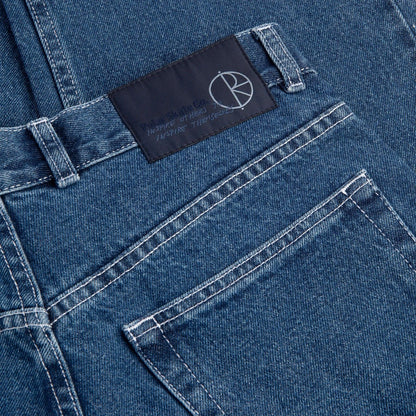Jeans Uomo Polar - 91 Pants - Blu