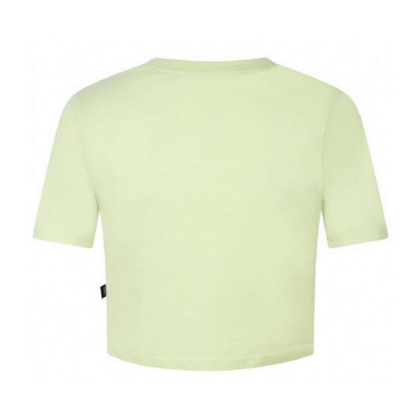 T-shirt Donna Vans - Wm Flying V Crop Crew - Verde