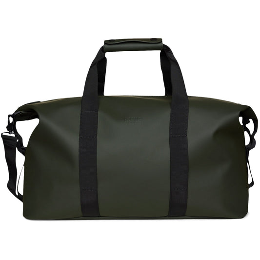 Borse a spalla Unisex Rains - Hilo Weekend Bag W3 - Verde