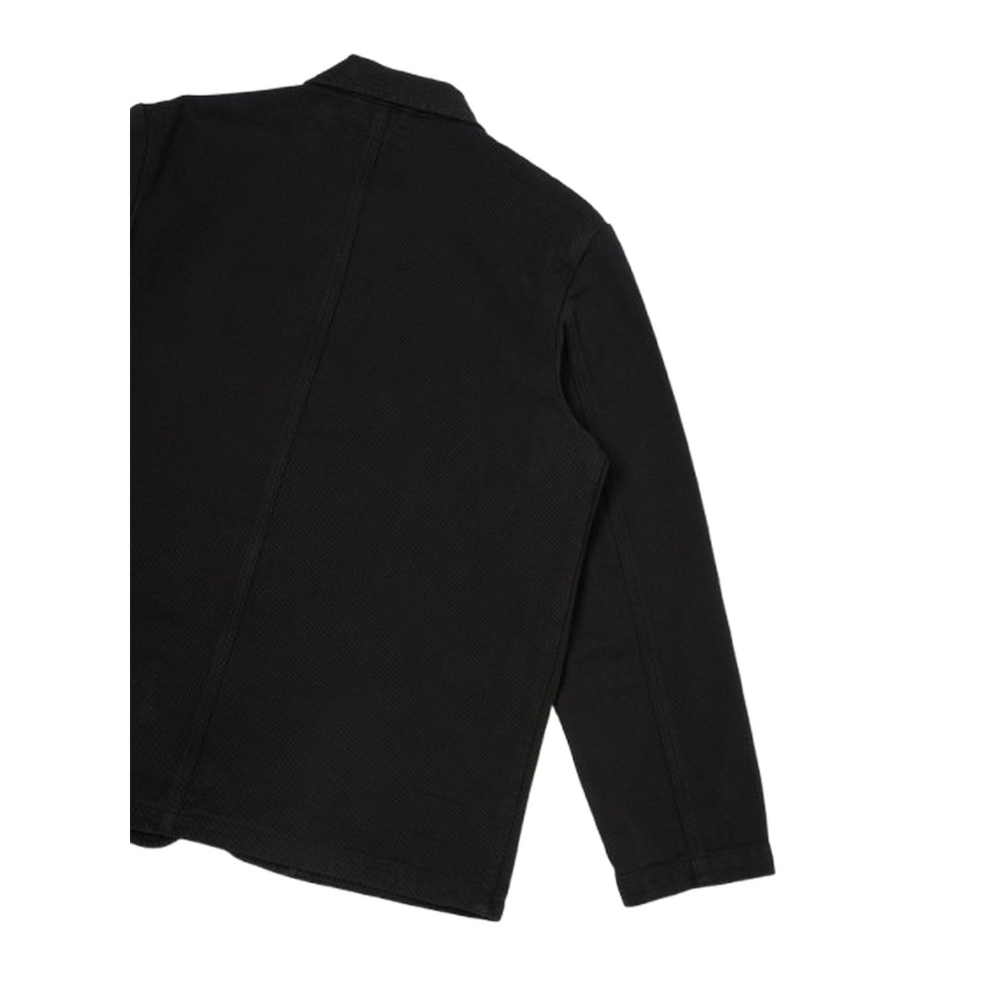 Giacche Uomo Universal Works - Og Bakers Jacket - Nero