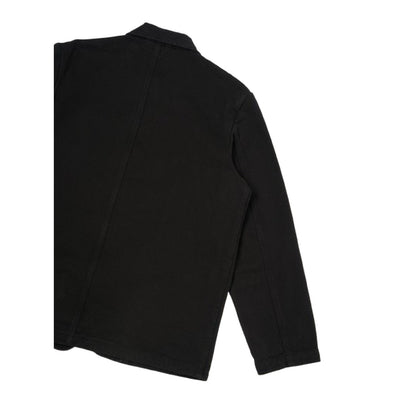 Giacche Uomo Universal Works - Og Bakers Jacket - Nero
