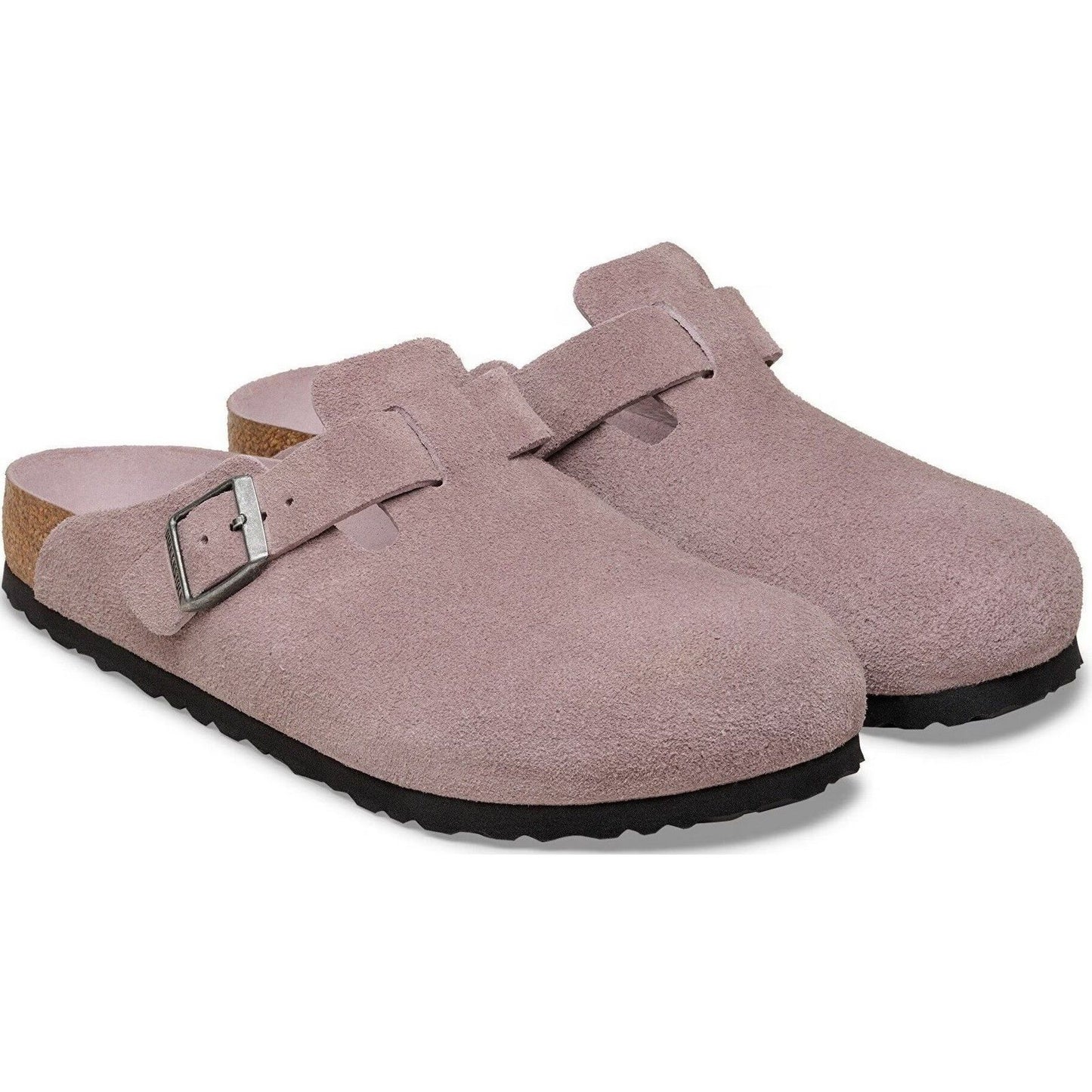 Sandali Unisex Birkenstock - Boston SFB - Lavanda