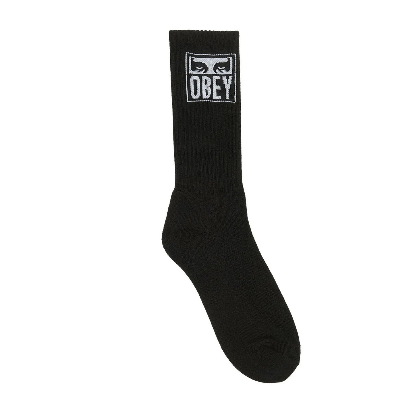 Calzettoni Unisex Obey - Obey Eyes Icon Socks - Nero