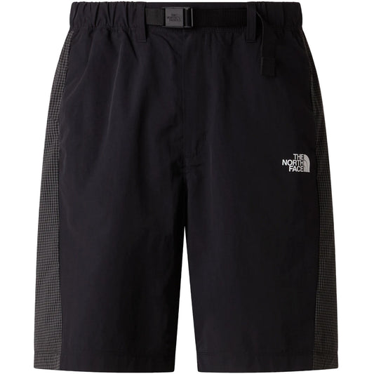 Pantaloncini Uomo The North Face - U Nse Belted Short - Nero