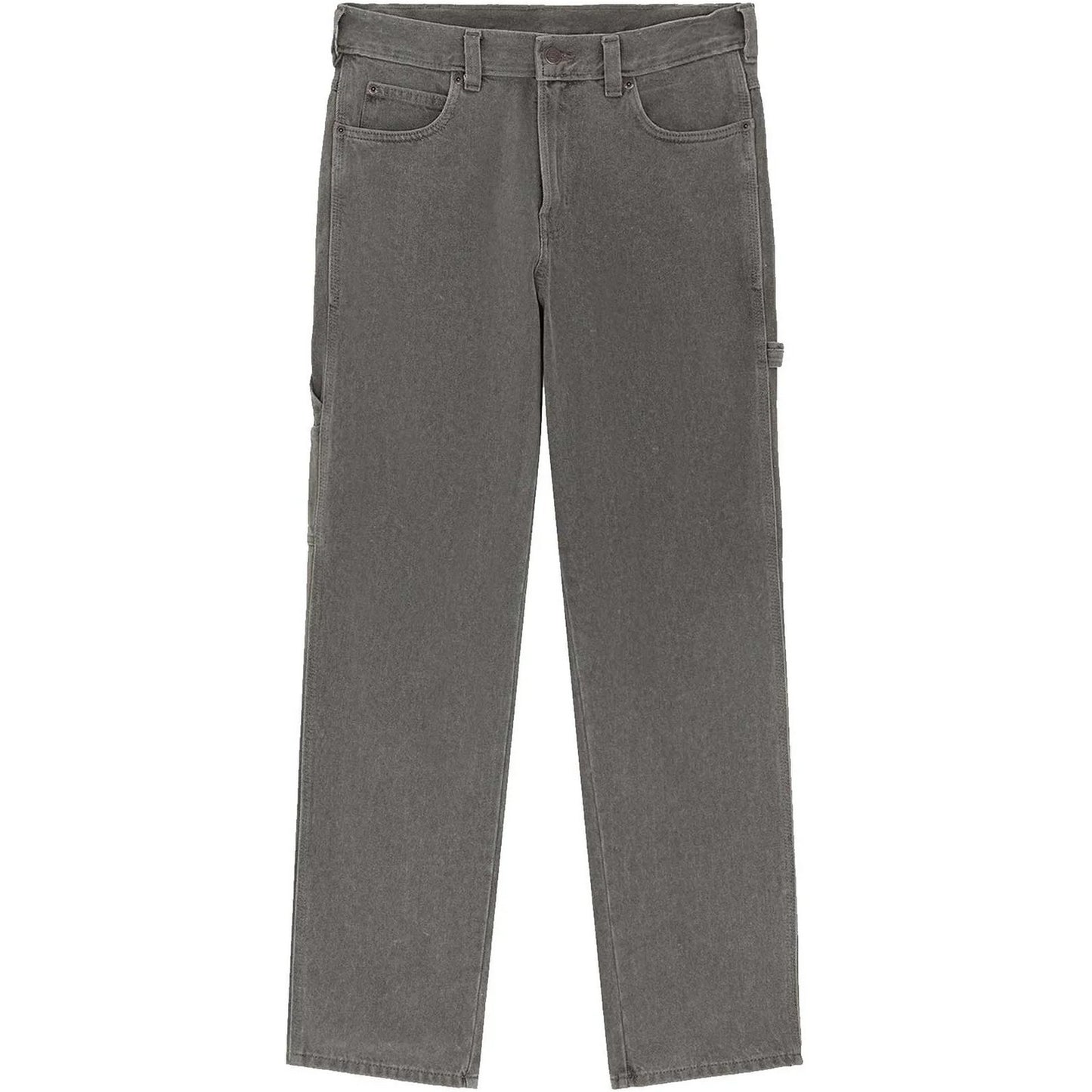 Jeans Uomo Dickies - 993 Regular Tapered Carpenter Jeans - Grigio