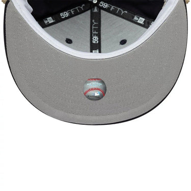 Cappellini da baseball Donna New Era - Ws Dogear 59Fifty - Blu