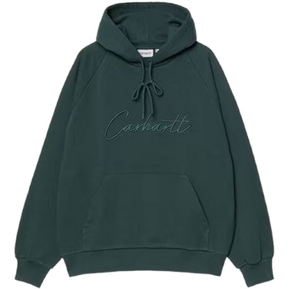 Felpe con cappuccio Uomo Carhartt Wip - Hooded Ray Sweat - Grigio