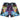 Pantaloncini e calzoncini Uomo Doomsday - Death Glove Boardshorts - Multicolore