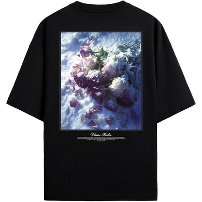 Felpe senza cappuccio Uomo Vertere Berlin - Frozen Dreams Sweater - Nero