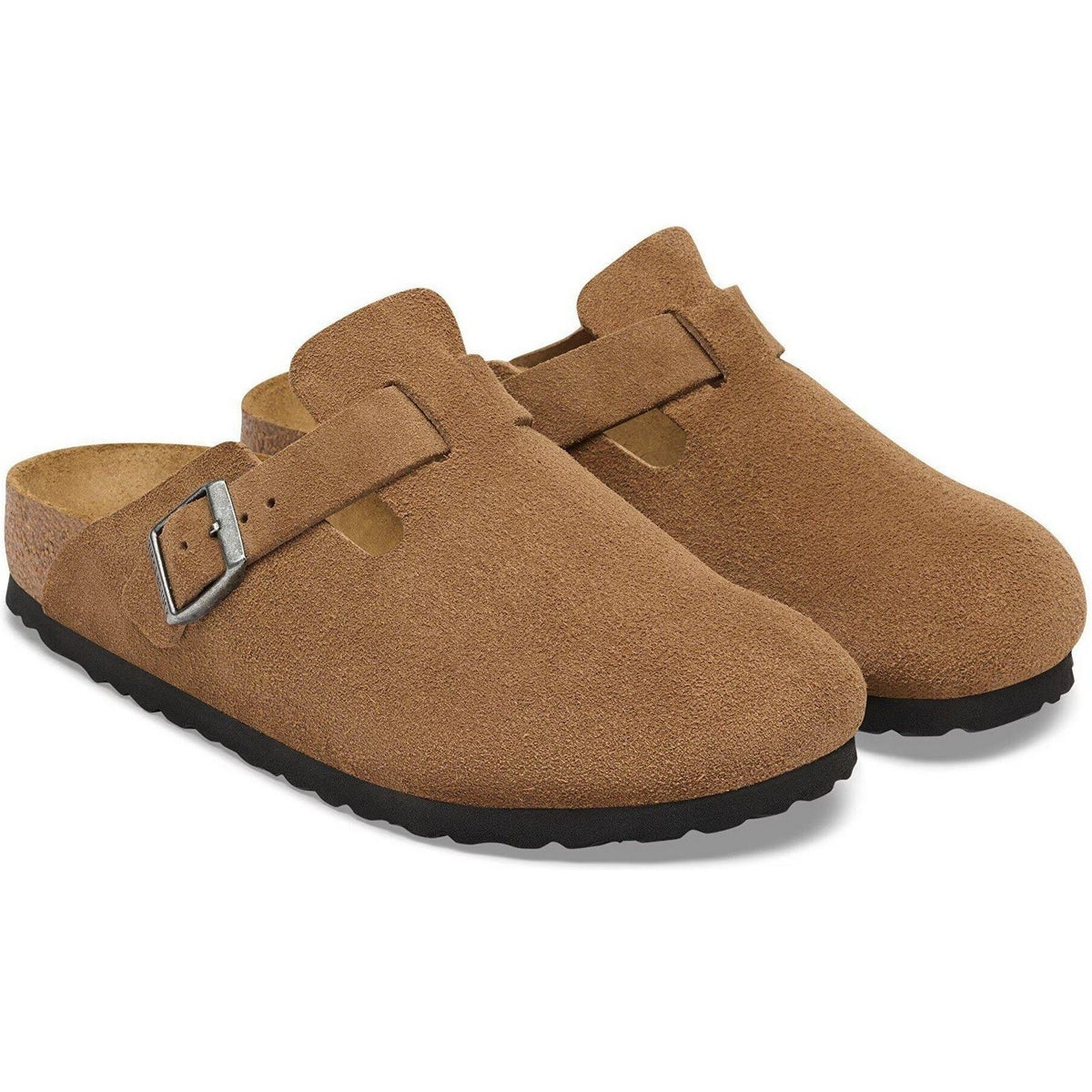 Sandali Unisex Birkenstock - Boston - Marrone