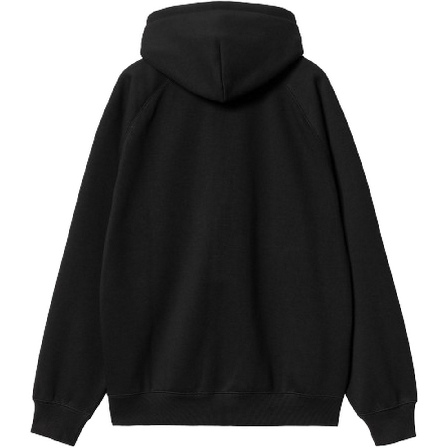 Felpe senza cappuccio Uomo Carhartt Wip - Hooded Yute Sweat - Nero