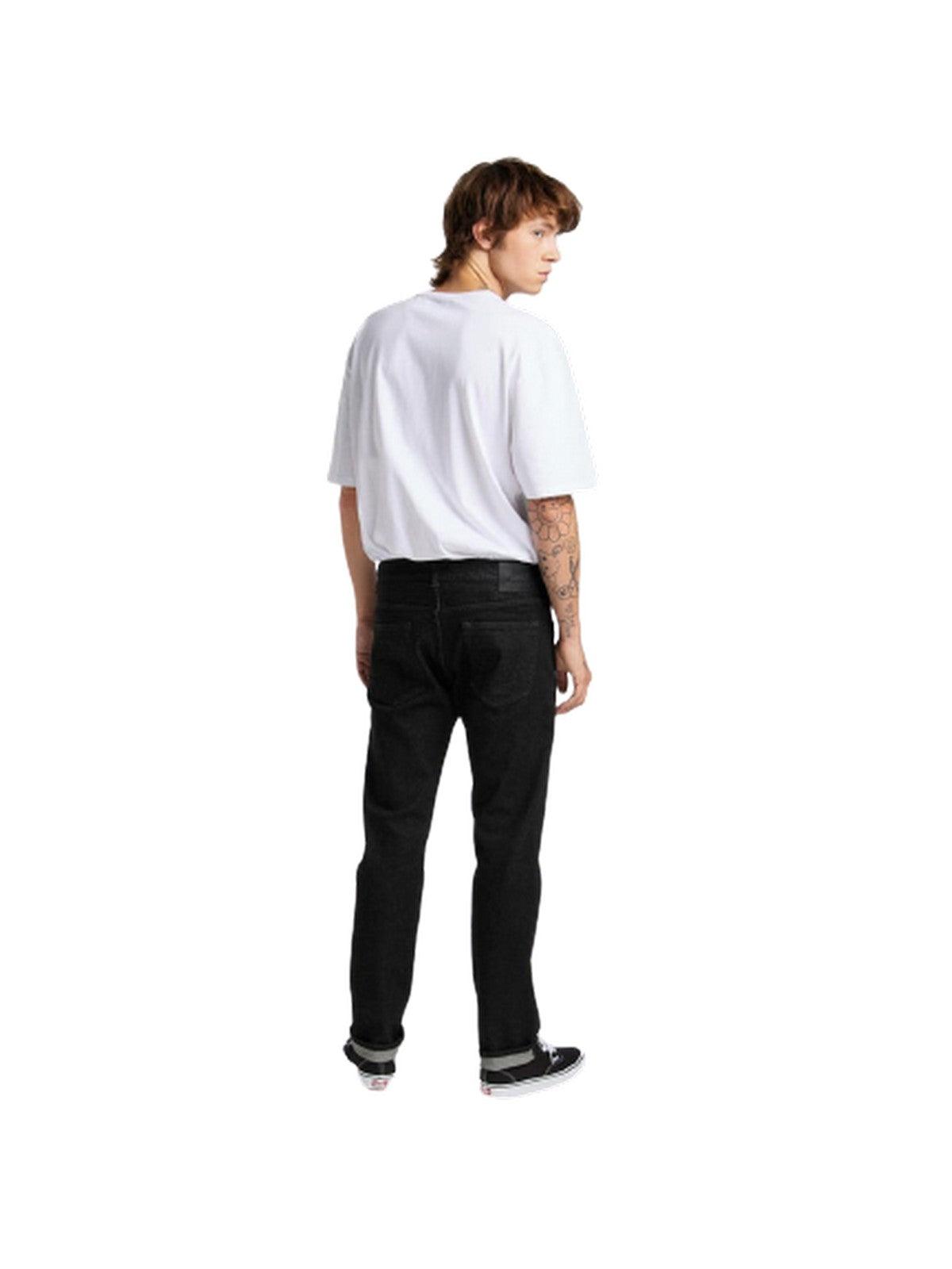 Jeans Uomo Edwin - ED-80 Slim Tapered - Nero