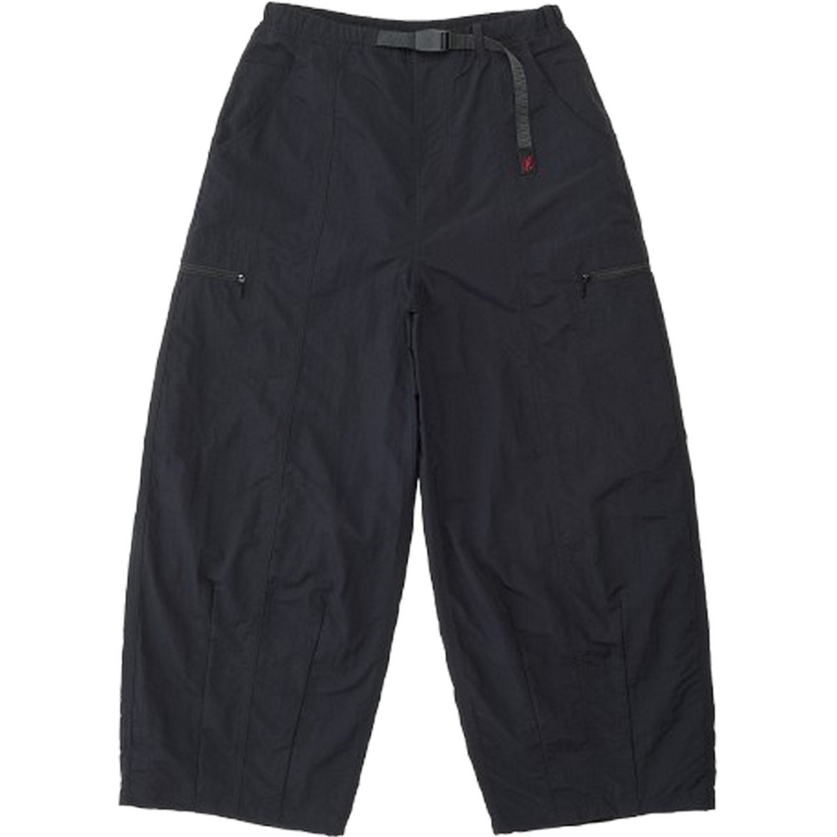 Pantaloni Uomo Gramicci - Nylon Loose Balloon Pant - Nero