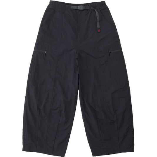 Pantaloni Uomo Gramicci - Nylon Loose Balloon Pant - Nero