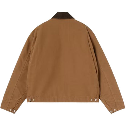 Giacche Donna Carhartt Wip - W' Og Detroit Jacket - Marrone