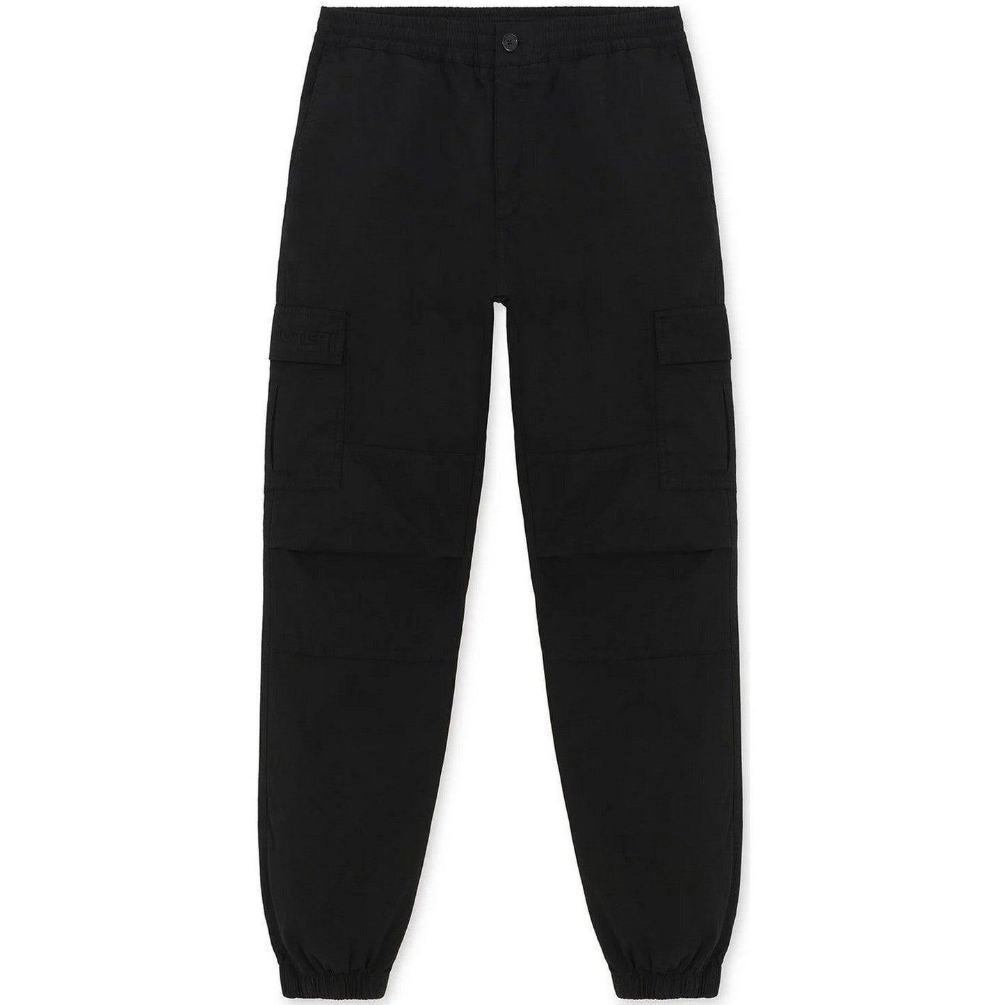 Pantaloni Uomo Iuter - Cargo Jogger - Nero