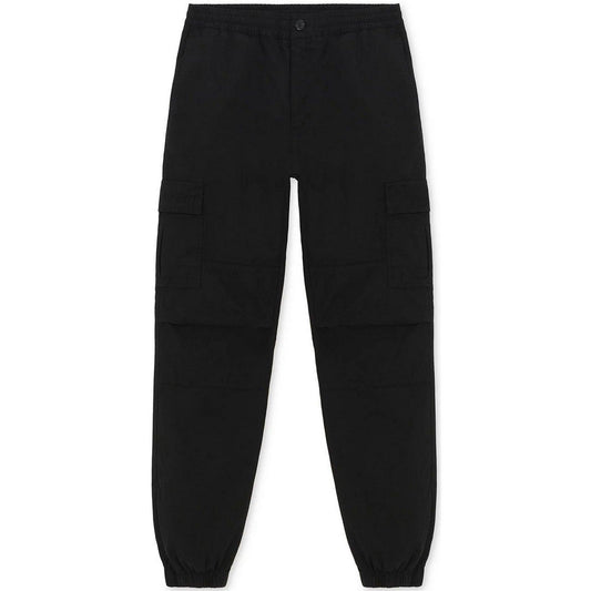 Pantaloni Uomo Iuter - Cargo Jogger - Nero