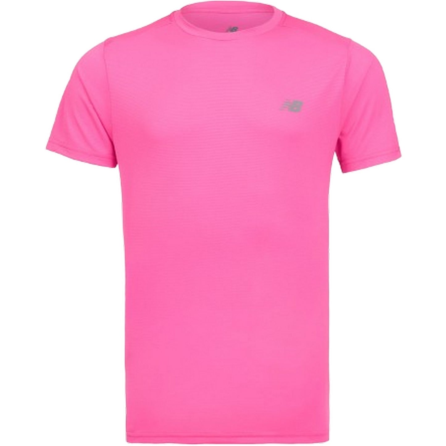 T-shirt Uomo New Balance - Sport Essentials T-Shirt - Rosa