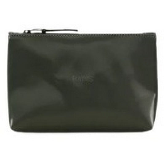 Borse a mano Unisex Rains - Cosmetic Bag W3 - Verde