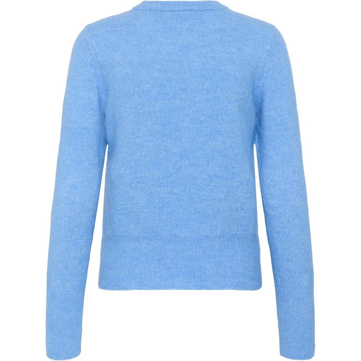 Maglioni Donna Kaffe - KAniel Crew Neck Pullover - Blu