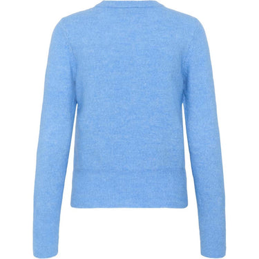 Maglioni Donna Kaffe - KAniel Crew Neck Pullover - Blu