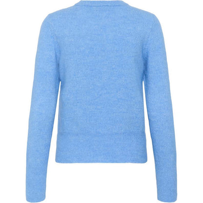 Maglioni Donna Kaffe - KAniel Crew Neck Pullover - Blu