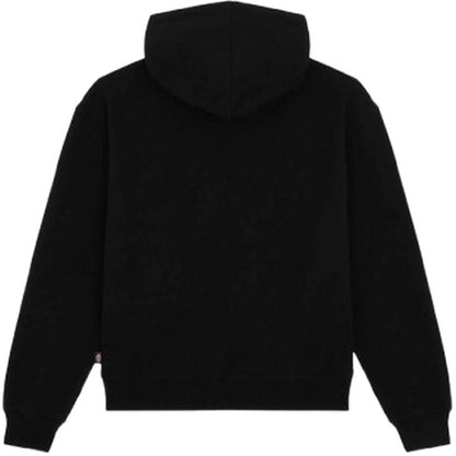Felpe con cappuccio Donna Dickies - Deshler Fz Hoodie W - Nero