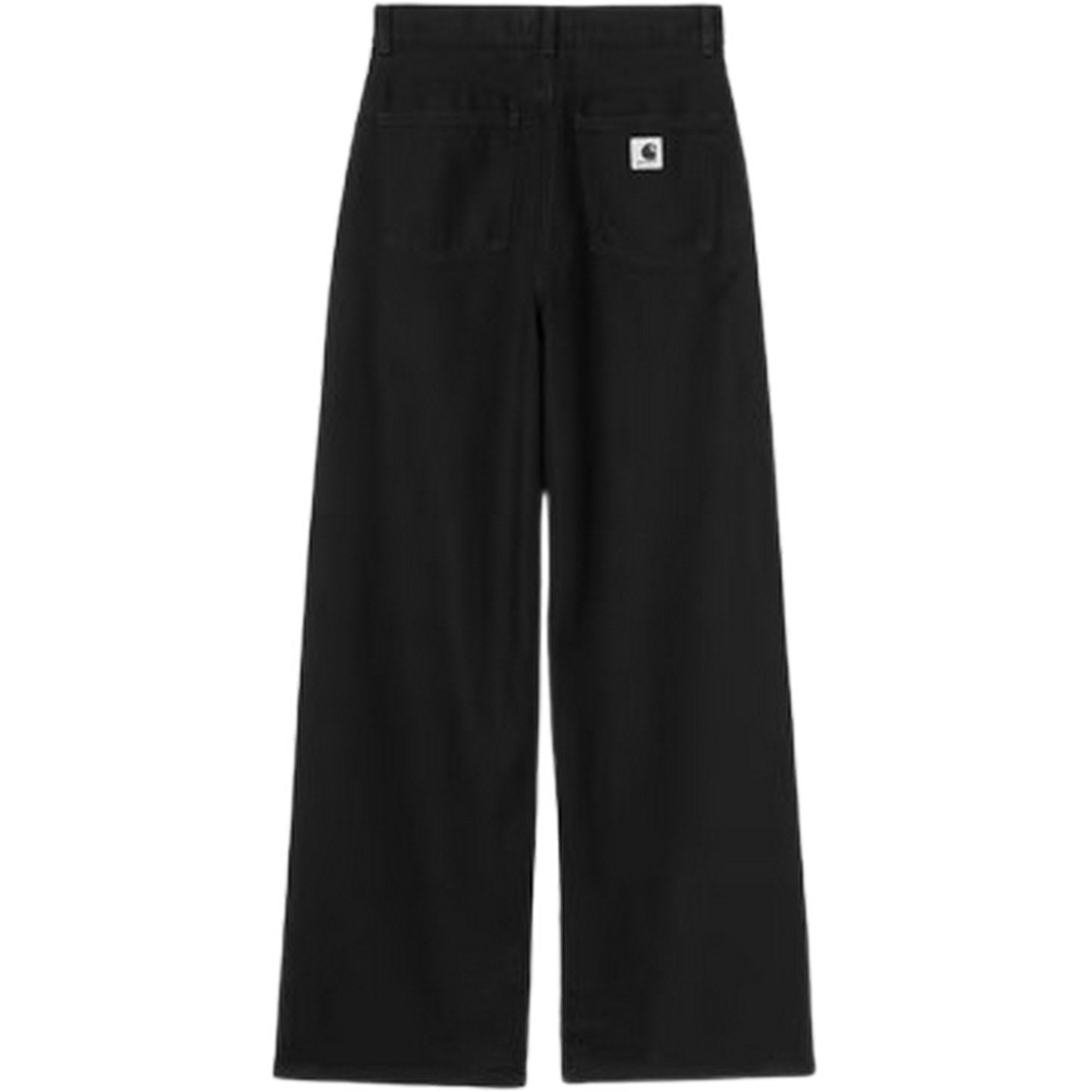 Pantaloni Donna Carhartt Wip - W' Jane Pant - Nero