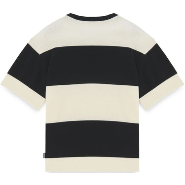 Maglie a manica lunga Uomo Iuter - Harmony Band Knit Over Tee - Nero