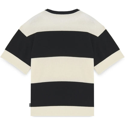 Maglie a manica lunga Uomo Iuter - Harmony Band Knit Over Tee - Nero