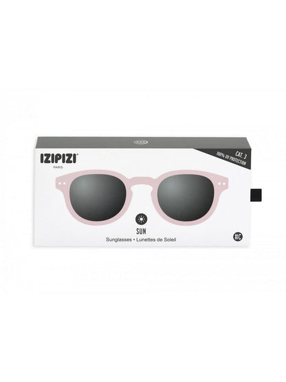 Occhiali da sole Unisex Izipizi - Occhiali Sun Mod.c - Rosa
