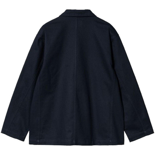 Giacche Uomo Carhartt Wip - Midland Blazer - Blu