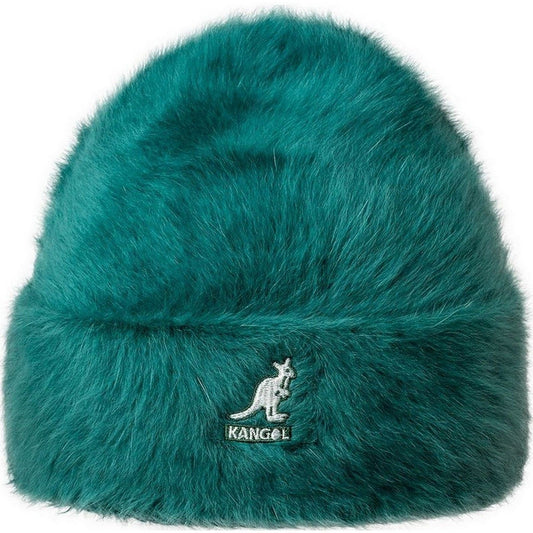 Berretti in maglia Unisex Kangol - Furgora Cuff Beanie - Verde