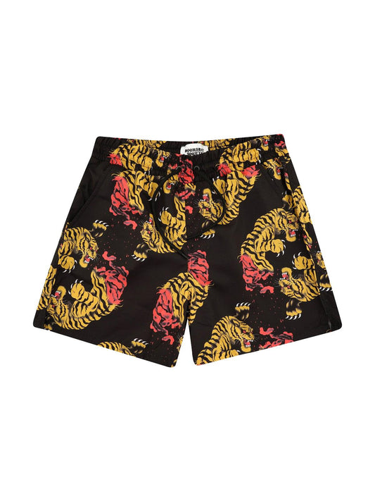 Pantaloncini e calzoncini Uomo Doomsday - Endless Fight Boardshorts - Nero