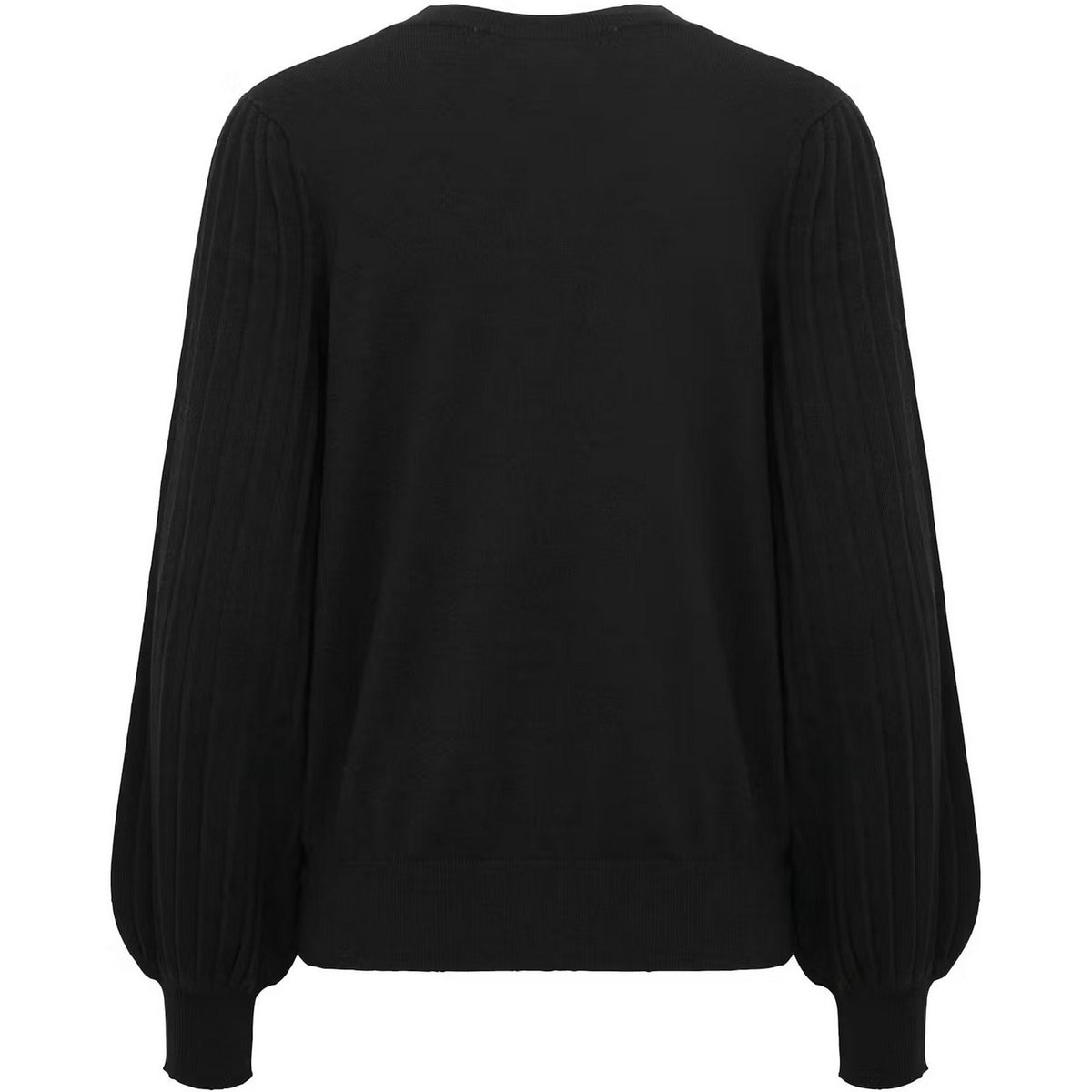 Maglioni Donna Kaffe - KAlone Knit Pullover - Nero