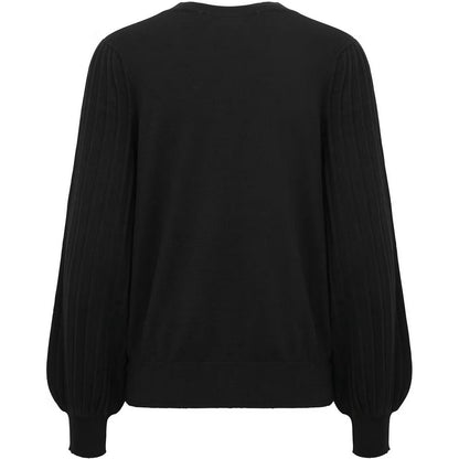 Maglioni Donna Kaffe - KAlone Knit Pullover - Nero