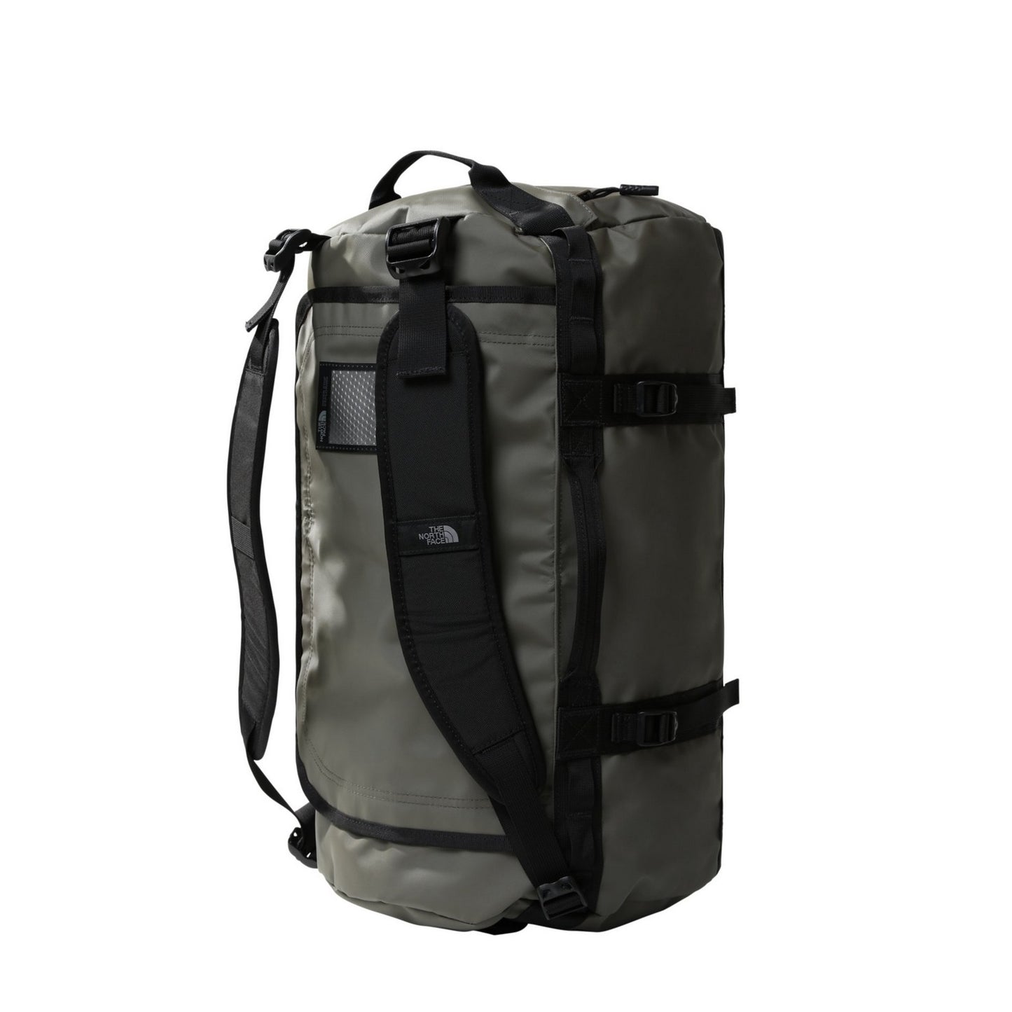 Borse a spalla Unisex The North Face - Base Camp Duffel - S - Verde
