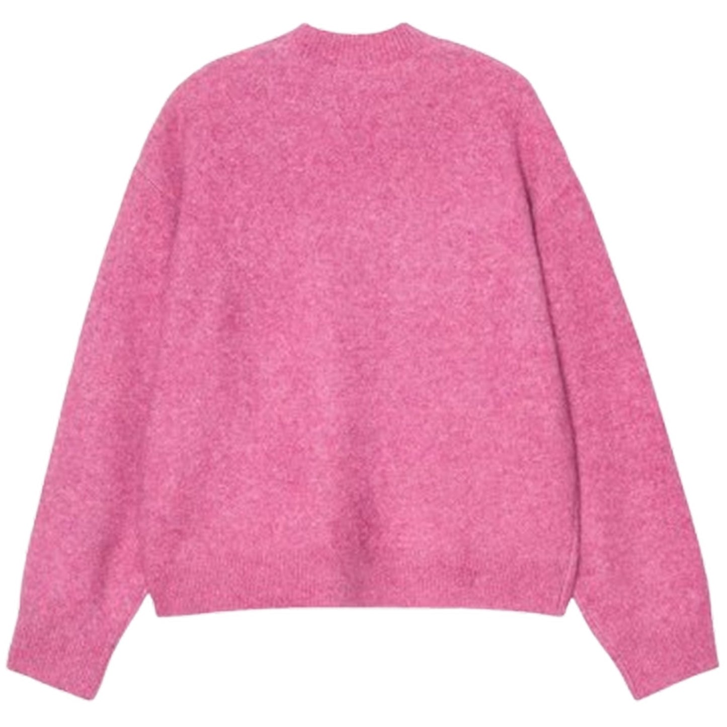 Maglie Donna Carhartt Wip - W' Curtis Sweater - Rosa