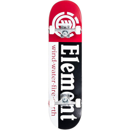 Skateboard Ragazzi Unisex Element - Section 7.75" - Multicolore