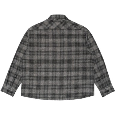 Camicie casual Uomo Edwin - Ace Shirt Ls - Nero