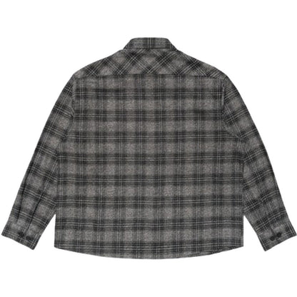 Camicie casual Uomo Edwin - Ace Shirt Ls - Nero