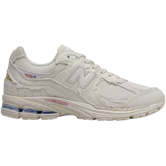 Sneaker Unisex New Balance - Scarpa Lifestyle Uomo - Bianco