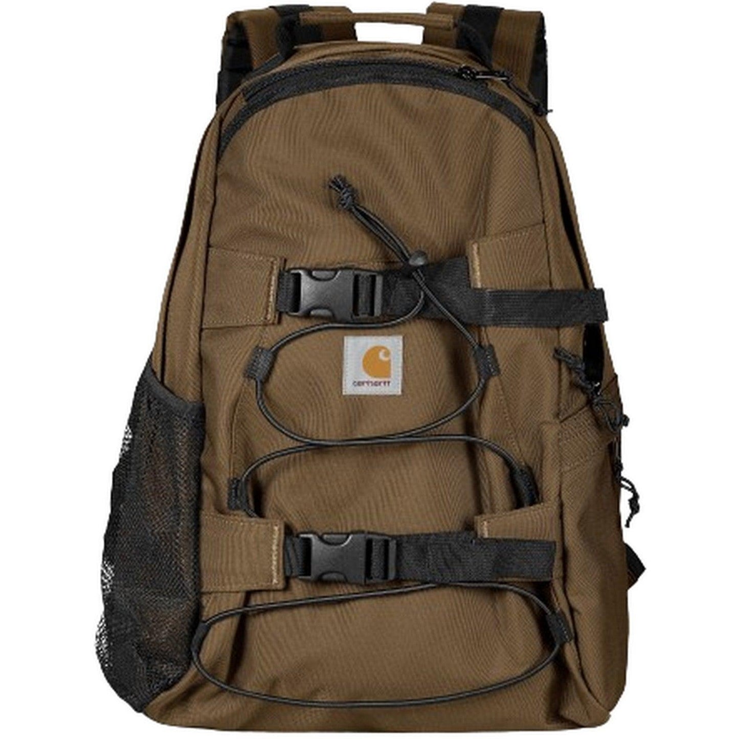 Zaini Casual Unisex Carhartt Wip - Kickflip Backpack - Marrone