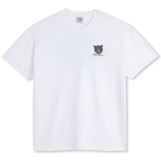T-shirt Uomo Polar - Tee Welcome 2 The World - Bianco
