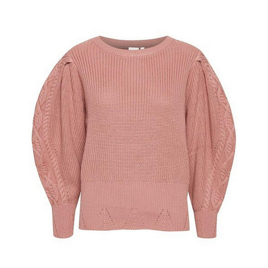 Maglioni Donna Ichi - Ihmalli Ls - Rosa